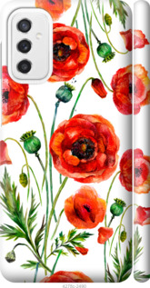 

Чохол Намальовані маки на Samsung Galaxy M52 M526B 1633855