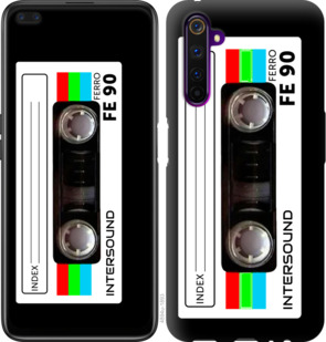 

Чехол Кассета с90 для Realme 6 Pro 929791