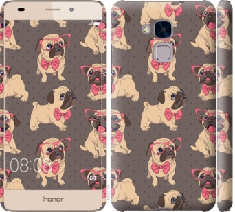 

Чехол мопсики 2 для Huawei GT3 731642