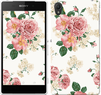 

Чохол квіткові шпалери v1 на Sony Xperia Z2 D6502/D6503 642286