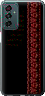 Чехол Вышиванка 53 для Samsung Galaxy M13 M135