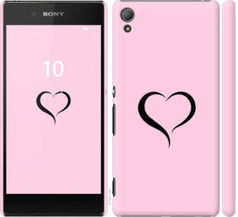 

Чохол Серце 1 для Sony Xperia Z3+ Dual 899466
