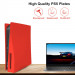 Фото Панель корпуса для консолей Sony PlayStation 5 (Red) на vchehle.ua