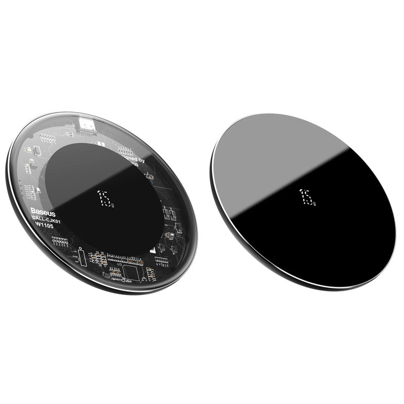 БЗУ Baseus Simple (Type-C/15W) (WXJK-B)