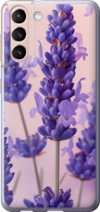 Чехол Лаванда для Samsung Galaxy S21