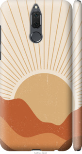 

Чехол Горы и солнце для Huawei Mate 10 Lite 1435506