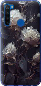 Чехол Розы 2 для Xiaomi Redmi Note 8T