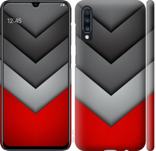 

Чехол Цветная геометрия для Samsung Galaxy A70 2019 A705F 711620