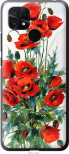 Чехол Маки для Xiaomi Poco C40