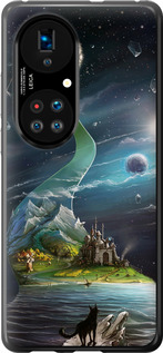 

Чехол Одуванчик для Huawei P50 1593328