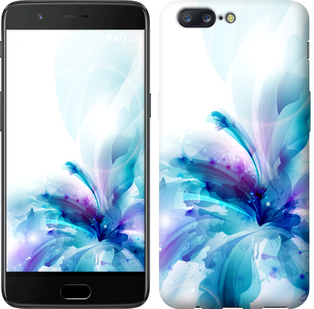 

Чохол квітка на OnePlus 5 583298