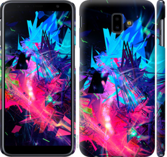 

Чохол Абстрактний чохол на Samsung Galaxy J6 Plus 2018 855733