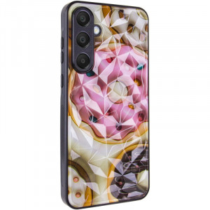 TPU+PC чохол Prisma Fluffie на Samsung Galaxy A55