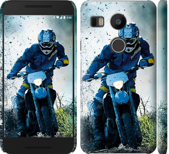 

Чохол Мотокрос на LG Nexus 5X H791 139325
