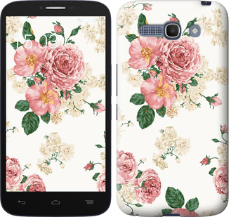 

Чохол квіткові шпалери v1 на Alcatel One Touch POP C9 658470