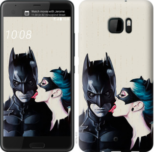 

Чехол Бэтмен для HTC U Ultra 853675