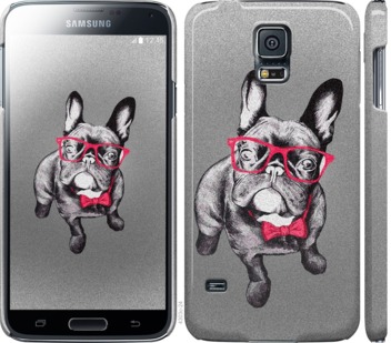 

Чехол Умный бульдог для Samsung Galaxy S5 g900h 736840