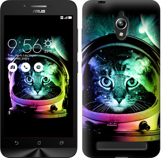 

Чохол Кіт-астронавт на Asus Zenfone Go ZC500TG 634117