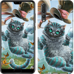 

Чохол Чеширський кіт 2 на Vivo V15 pro 776253