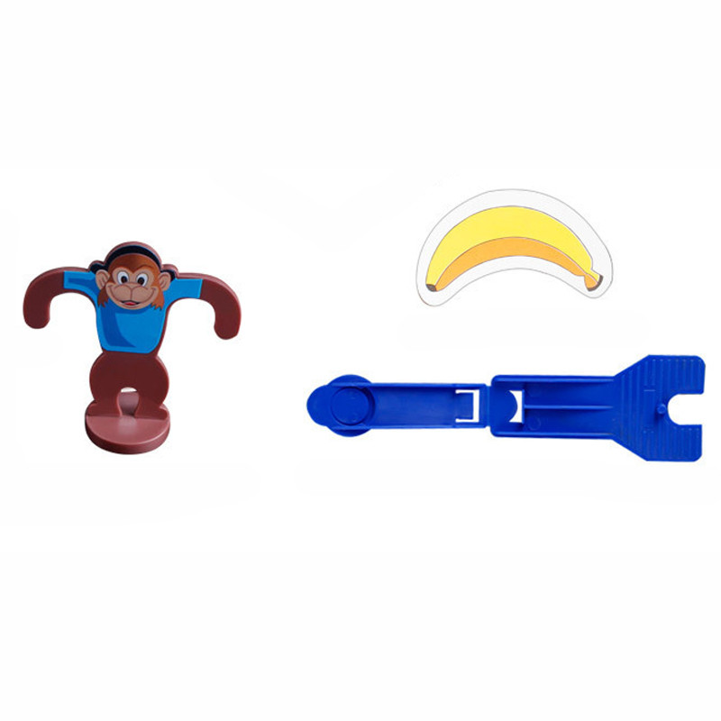 Фото Настільна інтерактивна гра Ummi 707-31 Jumping Monkeys Game (Brown / Green) в маназині vchehle.ua