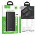 Купить Портативное зарядное устройство Power Bank Hoco J68 10000 mAh (Черный) на vchehle.ua