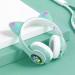 Фото Bluetooth наушники Tucci STN-28 (Бирюзовый) на vchehle.ua