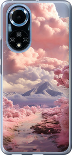 

Чохол Рожеві хмари на Huawei Nova 9 1645178