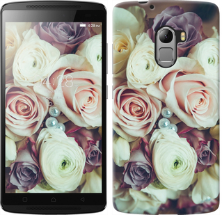 

Чохол Букет троянд на Lenovo A7010 452308