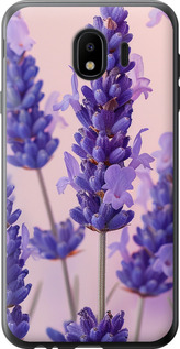 Чехол Лаванда для Samsung Galaxy J4 2018