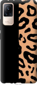 Чехол Пятна леопарда для Xiaomi Civi
