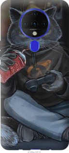 

Чехол gamer cat для Tecno Spark 6 KE7 1182220