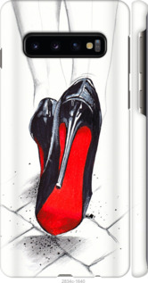 

Чехол Devil Wears Louboutin для Samsung Galaxy S10 702166