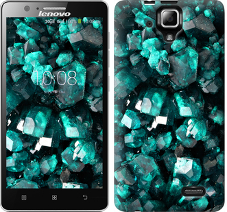

Чехол Кристаллы 2 для Lenovo A536 649393