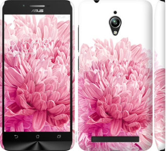 

Чехол Хризантема для Asus Zenfone Go ZC500TG 844651