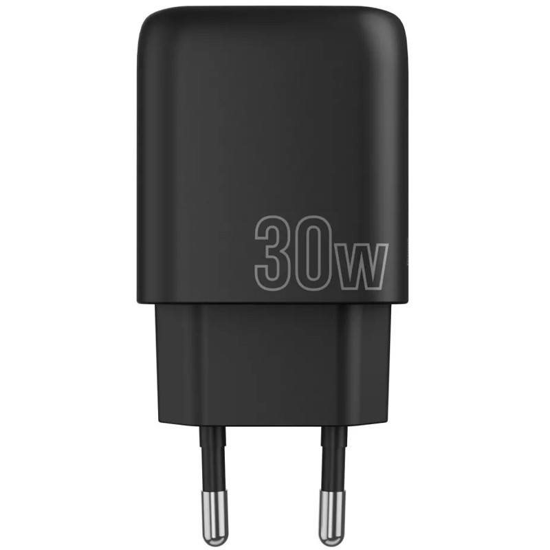 Замовити МЗП Proove Silicone Power Plus 30W (Type-C+USB) (Black) на vchehle.ua