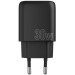 Замовити МЗП Proove Silicone Power Plus 30W (Type-C+USB) (Black) на vchehle.ua