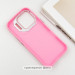 TPU+PC чохол Friends на Apple iPhone 15 Pro (6.1") (Pink Dog) в магазині vchehle.ua