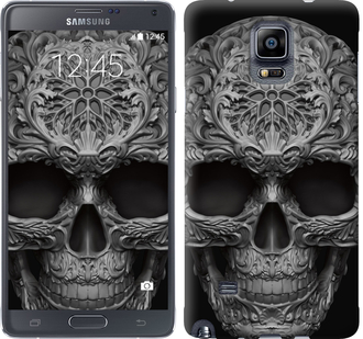 

Чехол skull-ornament для Samsung Galaxy Note 4 N910H 347905