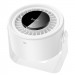Настольный вентилятор Hoco HX66 desktop circulating fan 3000 mAh (White) в магазине vchehle.ua