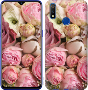 

Чехол Розы v2 для Realme 3 Pro 919384