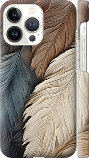 

Чохол Листя у стилі бохо на iPhone 13 Pro 1629317