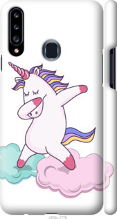 

Чохол єдиноріг на Samsung Galaxy A20s A207F 845513