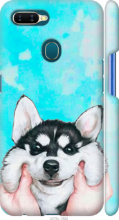 

Чехол Улыбнись для Oppo A12 1297562