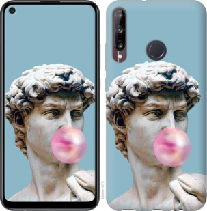 

Чехол Микеланджело для Huawei Y7p 932496