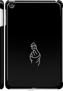 

Чохол Love You на iPad mini 3 728033