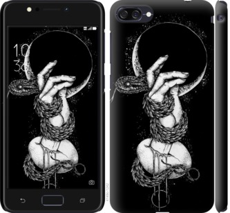 

Чохол Змія в руці на Asus ZenFone 4 Max ZC554KL 758377