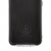 Чохол Silicone Cover Lakshmi Full Camera (AA) with logo на Xiaomi Redmi A5 / Poco C71 (Чорний / Black) в магазині vchehle.ua
