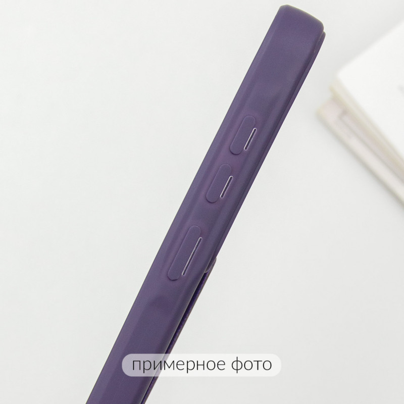 Купить Чехол TPU VIVA для Xiaomi Redmi Note 13 Pro 4G / Poco M6 Pro 4G / Note 14S (Purple) на vchehle.ua