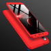 Купить Пластиковая накладка GKK LikGus 360 градусов (opp) для Xiaomi Redmi 7A (Красный) на vchehle.ua