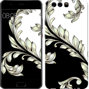

Чехол White and black 1 для Huawei P10 171975